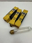 Lot Of 3 General Electric Lamp Fg 1048-AX1 Tubular Bulb 25W 115-125 Oven New. Price: $19.99.