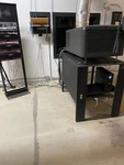 Cinema Projection Booth Equipment Christie 2220 And 2308 Projectors W/gdc SR1000 Used. Price: $14000.00.