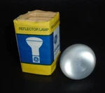 Nos Ge Lighting Reflector Lamp 25 Watt Bulb New. Price: $8.00.