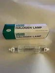 Ushio Fey Bulb Lamp 2000W 120V Halogen New In Box. Price: $25.95.