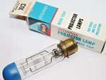 Projector Lamp -cxk -300W 120-125V -sylvania For Argus PA-300, DP-3 New. Price: $25.00.