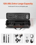 Studio Equipment Trolley Case, Telescopes New. Price: $201.07.