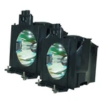 Al Series ET-LAD55LW Twinpack For Panasonic Projectors New. Price: $132.99.