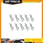 For 10X Hella 2721 Instrument Panel Light Bulb 12V 1.2W W2X4.6D T1 H83225001 Dot New. Price: $12.15.