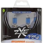 Sylvania 9140 Silverstar Zxe Fog Halogen Hid Style Bright White (2PK) New. Price: $55.75.