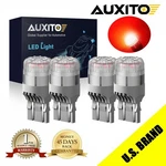 4X Auxito 7443 7441 7440 Pure Red Led Lamp Bulb Light Fit Brake/ Tail Outer Stop New. Price: $24.19.
