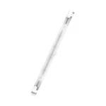 1000497 Ushio Fcz 500W 120V R7S-12 T2.5 Frosted Halogen Lamp New. Price: $9.74.