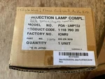 New Genuine Oem Sanyo 610-276-3010,INFOCUS,PROXIMA LAMP-011 Projector Lamp, Bulb. Price: $19.95.