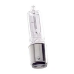 1000979 Ushio JCV-0500 500W 120V BA15D Clear Halogen Lamp New. Price: $23.91.