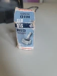 Bmw/mercedes/mini (2003-2020) Bulb Xenon (12V 35W) (1) Osram-sylvania New. Price: $65.00.