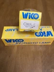 2 Wiko CWA-5 Projector Bulb Projection Lamp Av/photo Blue Top Wko Japan New. Price: $9.77.