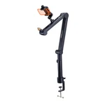 Vevor Microphone Boom Arm With Desk Mount 360 Rotatable Adjustable Stand New. Price: $43.99.
