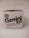 Ge Marc Ezg 300/16A 35V 300W Discontinued Projection Lamp For B&h, Kodak New. Price: $199.99.