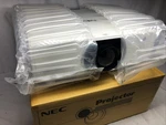 Nec NP-PA653U 3LCD Wuxga Projector 6500 Lumens W/ Lens Brand New Lamp Used. Price: $750.00.
