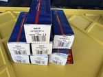Lot Of 7 Showbiz Quartzline Halogen Lamp 88625 1000W 3200K Q1000/4CL New. Price: $65.00.