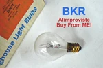 Bkr 30W S11 115-125V Photo Projection Light Bulb Lamp Projector New Ge 29136. Price: $9.95.