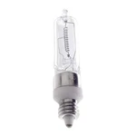 1000991 Ushio JCV-0259 250W 130V E11 T4 Clear Halogen Lamp New. Price: $21.25.