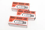 3X Projector Eye Quartz Halogen Lamp Light Bulb Super Type Jc 12V 50W 20H G2 New. Price: $15.95.