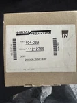 104-089 Lamp & Housing For Digital Projection Projectors With Philips Bulb New. Price: $115.00.
