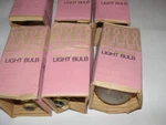 Vintage Gte Sylvania Bulb 50W 6V A2145-B Made Daners Massachusetts Usa! New. Price: $16.92.
