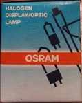 Osram 64618 Gastroscope Lamp Ded 13.8V85W Hemodialysis Bulb Instrument Light New. Price: $10.00.