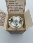 Ge Precise Eyc Q75MR16/FL/C 75W, 12V, 42 Degree Flood Lamp Bulb Nos Open. Price: $9.95.