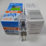 Osram 64502 230V150W GX6.35 Halogen Photography Spotlight Lamp Movie Stage Bulb New. Price: $33.99.