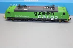 Piko 59545 Dcc Digital Locomotive Series 185.2 Green Cargo Vi Scale H0 Ovp Used. Price: $209.82.