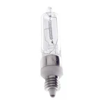 1000988 Ushio JCV-0075 75W 120V E11 T4 Clear Halogen Lamp New. Price: $17.93.
