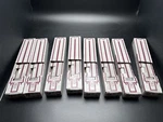 Ge F13BX/SPX27 13-WATT Biaxial Fluorescent Lamp New Surplus Lot Of 8. Price: $35.00.
