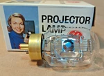 Vintage Nos (ge) General Electric Projector Lamp 120 400 Watts New. Price: $12.27.