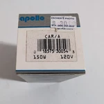 Car/a 150W 120V Projection Lamp Apollo Nos New. Price: $9.99.