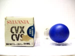 Cvx/cvs Projector Projection Lamp Bulb 200W 120V Sylvania Avg. 50-HR Open. Price: $16.00.
