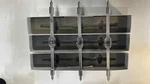 Osram 4000W (4K) Double Ended W/dxs Hmi Globes Open. Price: $210.00.