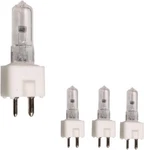 4-PACK Bulb 24V 150W GY9.5 For Ushio BC2424 1000504 Fdt JC12V-100W Projector New. Price: $35.45.