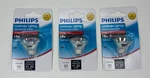 Philips MR11 Landscape Lighting Indoor Flood 10W 12V Bulb GU4 Lot Of (3) New. Price: $14.99.