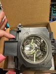 Battery Technology POA-LMP136-BTI Replacement Lamp For Eiki / Sanyo Christie New. Price: $69.99.