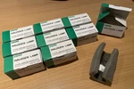 9X Nos Ushio Halogen Lamp Type Jcd 120V-600W Dys Made In Japan New. Price: $29.99.