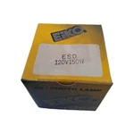 Eiko Esd 120V 150W Av/photo Projection Lamp - Nos! New. Price: $28.99.