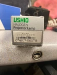 Ushio, Halogen, Projector Lamp, Fhy JC24V 150W/LTGM New. Price: $11.22.