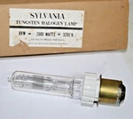 Projector Lamp -bvw -2000W 120V- Sylvania New. Price: $65.00.