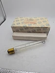 6PCS Gemline LT009 120 Volt 25 Watt Tubular Bulb Bayonet Pin Base (9B3) New. Price: $19.95.