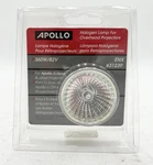 Apollo Halogen Lamp For Overhead Projectors 360W/83V Enx #31239 New. Price: $5.00.