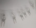 Maglite Flashlight Rechargeable Charger Replacement Lamp Bulb 6V Halogen 6PK New. Price: $60.99.