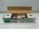Ushio Xenon Lamp UXL-50SC-A / UXL-50SCA 5000W Short-arc New Old Stock (2010). Price: $400.00.
