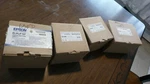 Smart And UF75W, U100-U100W(2), Epson 57(LOF 4) Projector Lamps Used. Price: $125.00.