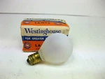 Vintage 260-50 Frosted Lamp Bulb New. Price: $19.00.