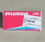 Sylvania Dlr 122P46 Projector Lamp 250W 21.5V 10 Hrs For Xerox Blue Dot Gte Open. Price: $13.00.