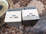 General Electric Ejl 200W 24V Projection Lamp Bulb, Lot Of 2, Nos Open. Price: $15.00.
