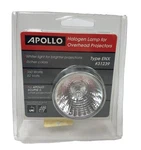 New Apollo 360W 82V Halogen Replacement Overhead Projector Bulb Enx 31239 Nos Open. Price: $11.97.
